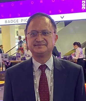 DR. ARUN MASKEY