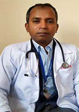 DR. SUBASH CHANDRA SHAH