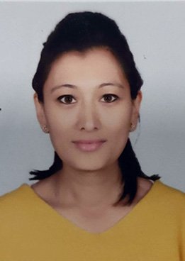 DR. TRISHNA KASHYAPATI