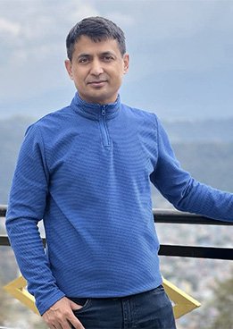 DR. BIKASH BAHADUR RAYAMAJHI